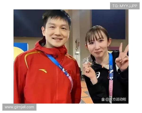 对话吴敏：回顾乒乓球生涯与成长历程的心路历程